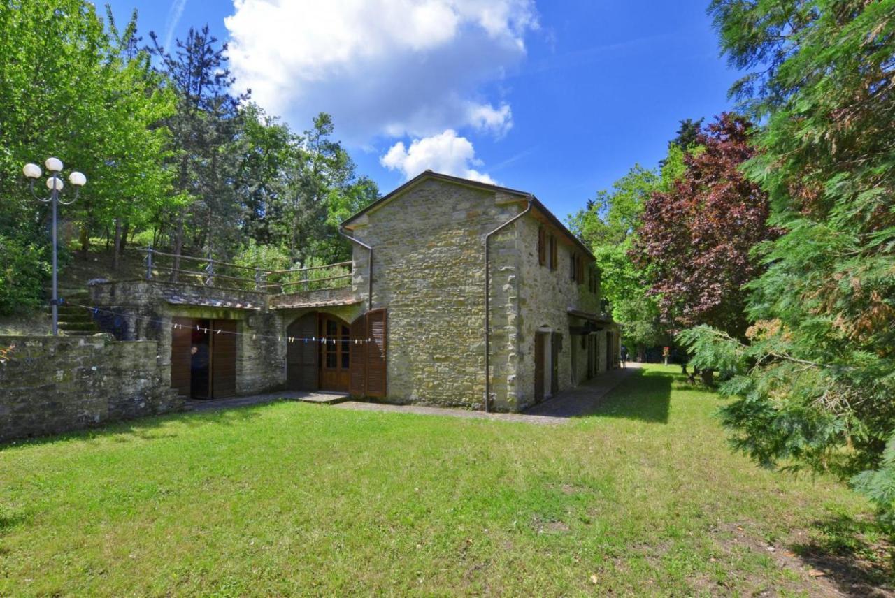 Villa Piombona Anghiari Extérieur photo