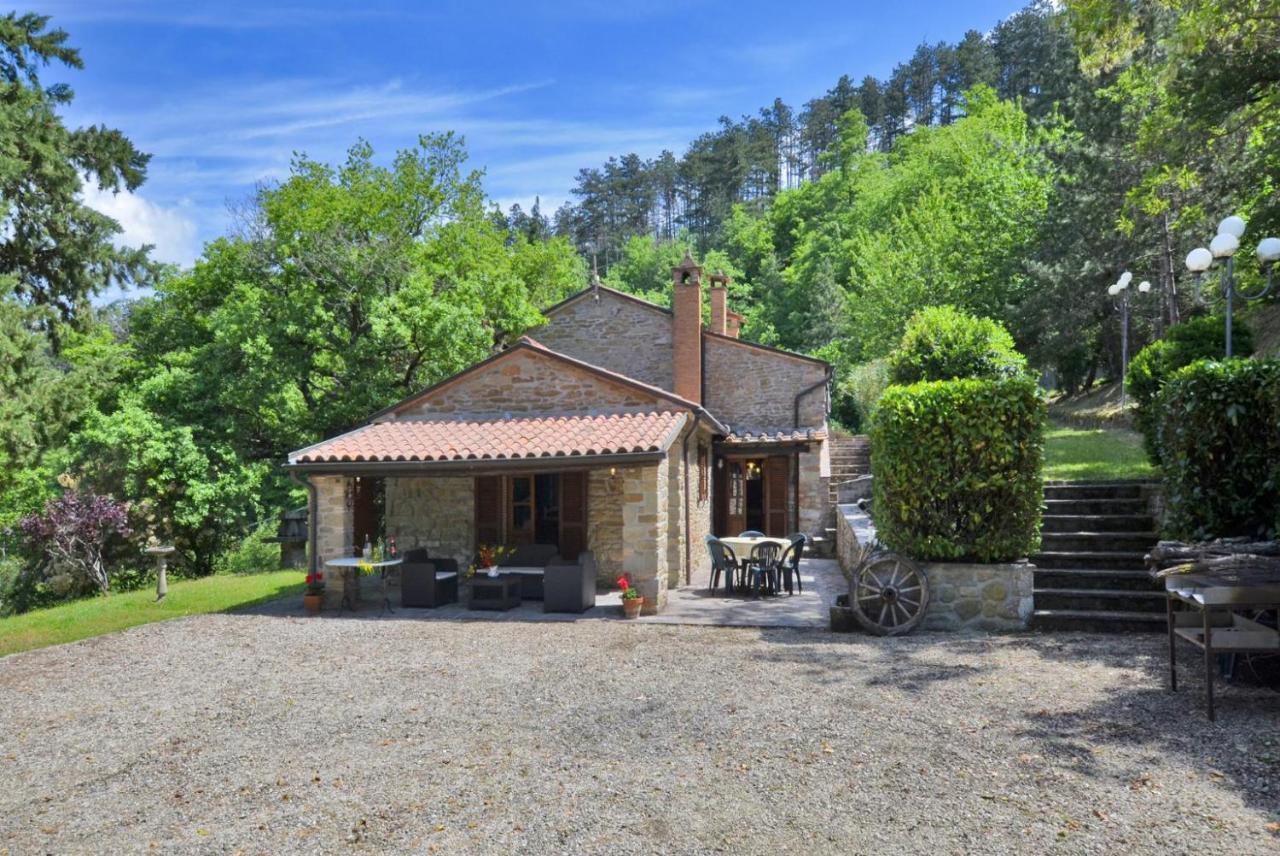 Villa Piombona Anghiari Extérieur photo