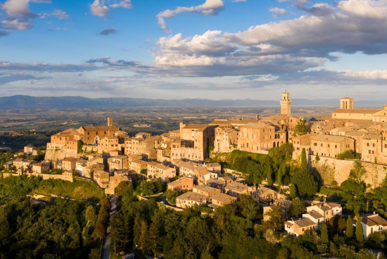 Villa Piombona Anghiari Extérieur photo