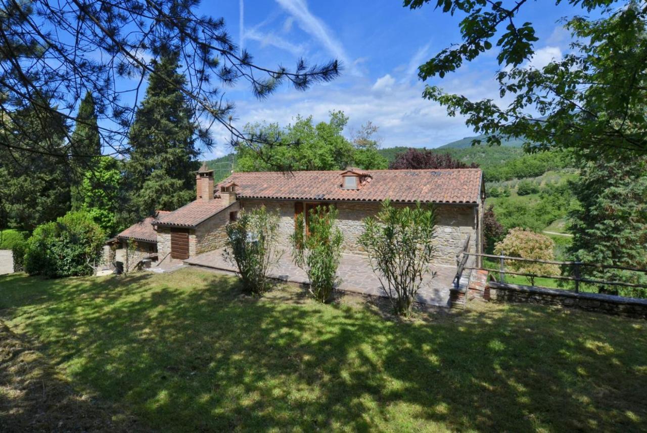 Villa Piombona Anghiari Extérieur photo