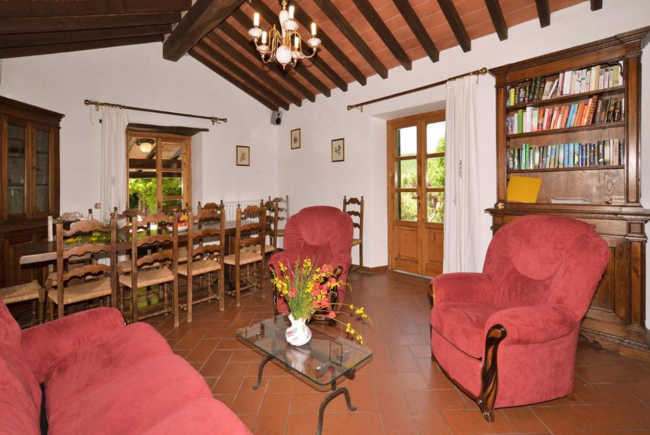 Villa Piombona Anghiari Extérieur photo