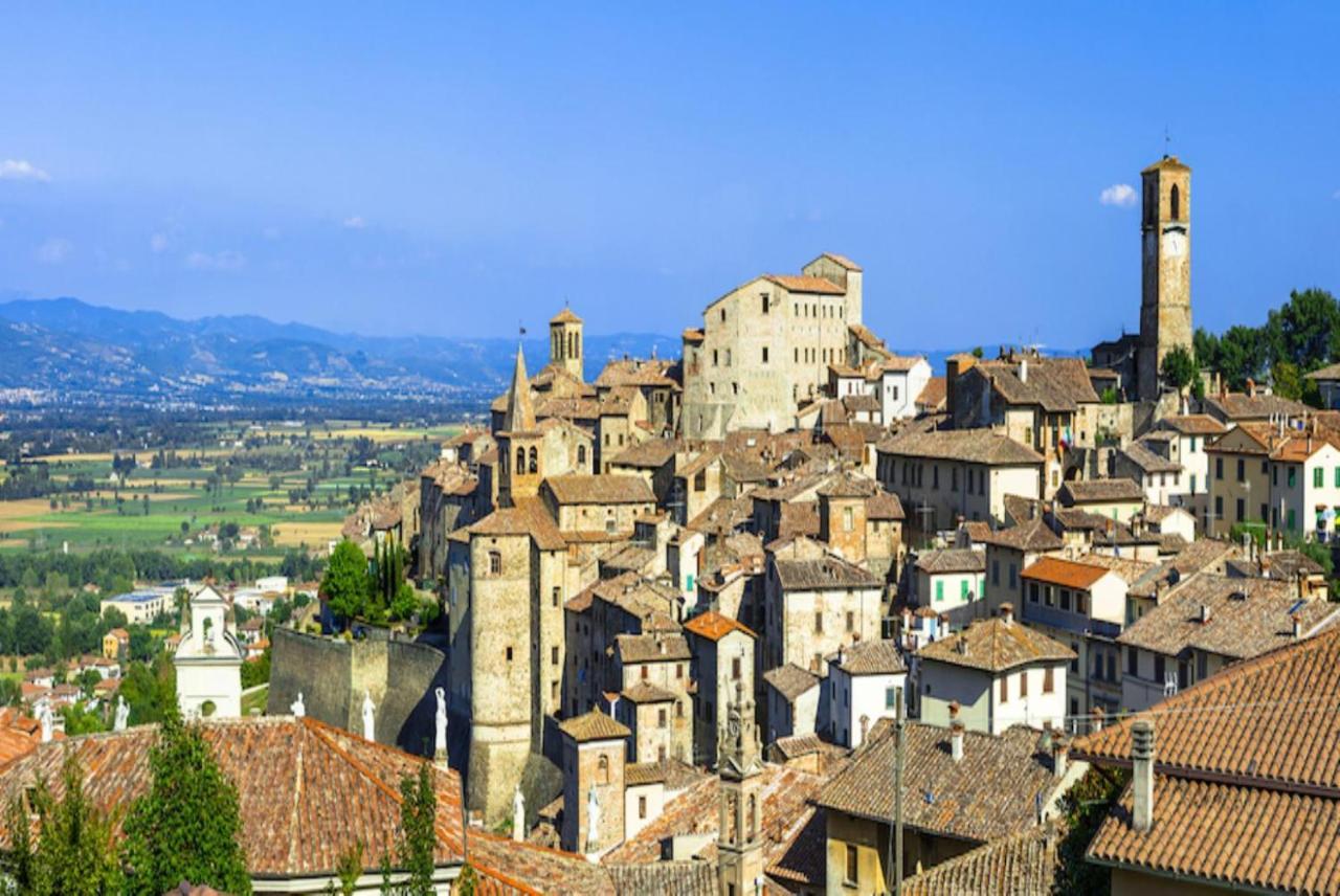 Villa Piombona Anghiari Extérieur photo