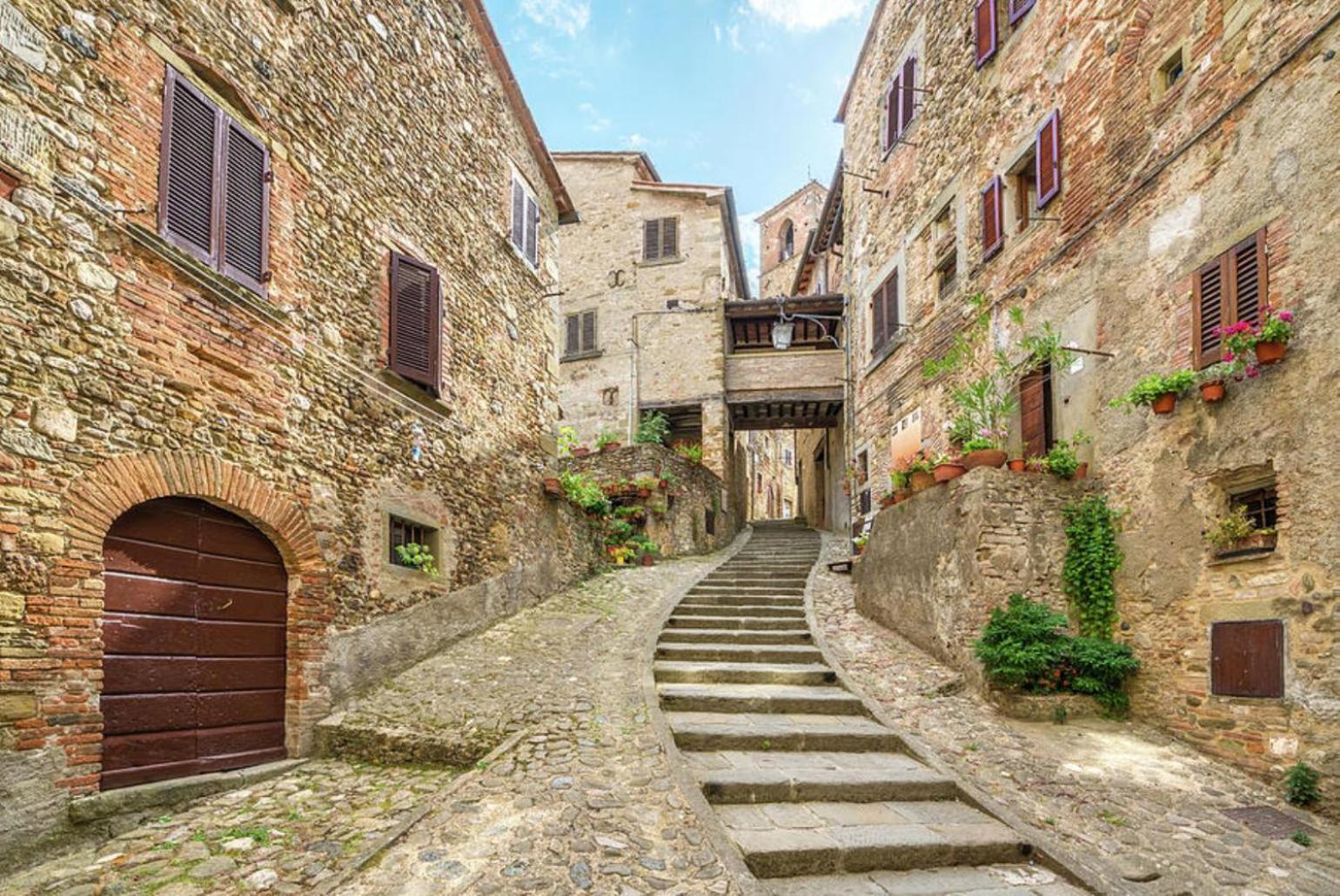 Villa Piombona Anghiari Extérieur photo